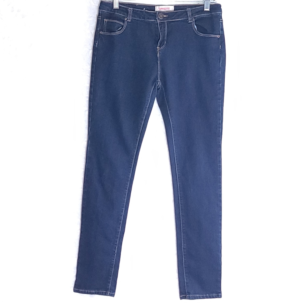 Opposite Skinny Ankle Jeans Size 32